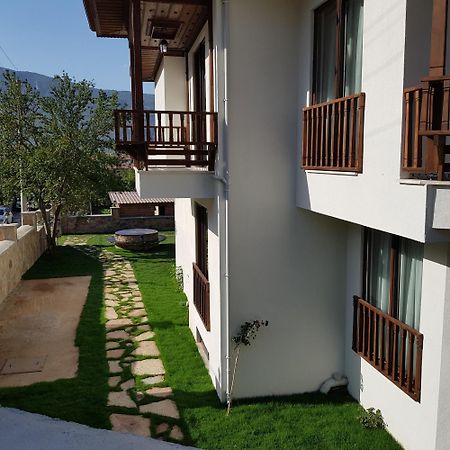 אקיאקה Akcapinar Korfez Butik Otel מראה חיצוני תמונה