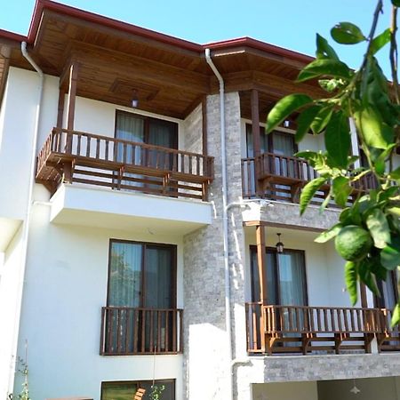 אקיאקה Akcapinar Korfez Butik Otel מראה חיצוני תמונה