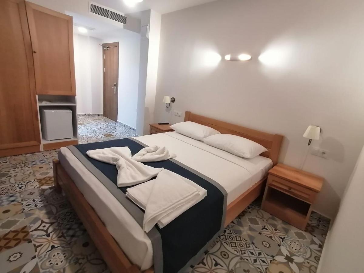 אקיאקה Akcapinar Korfez Butik Otel מראה חיצוני תמונה