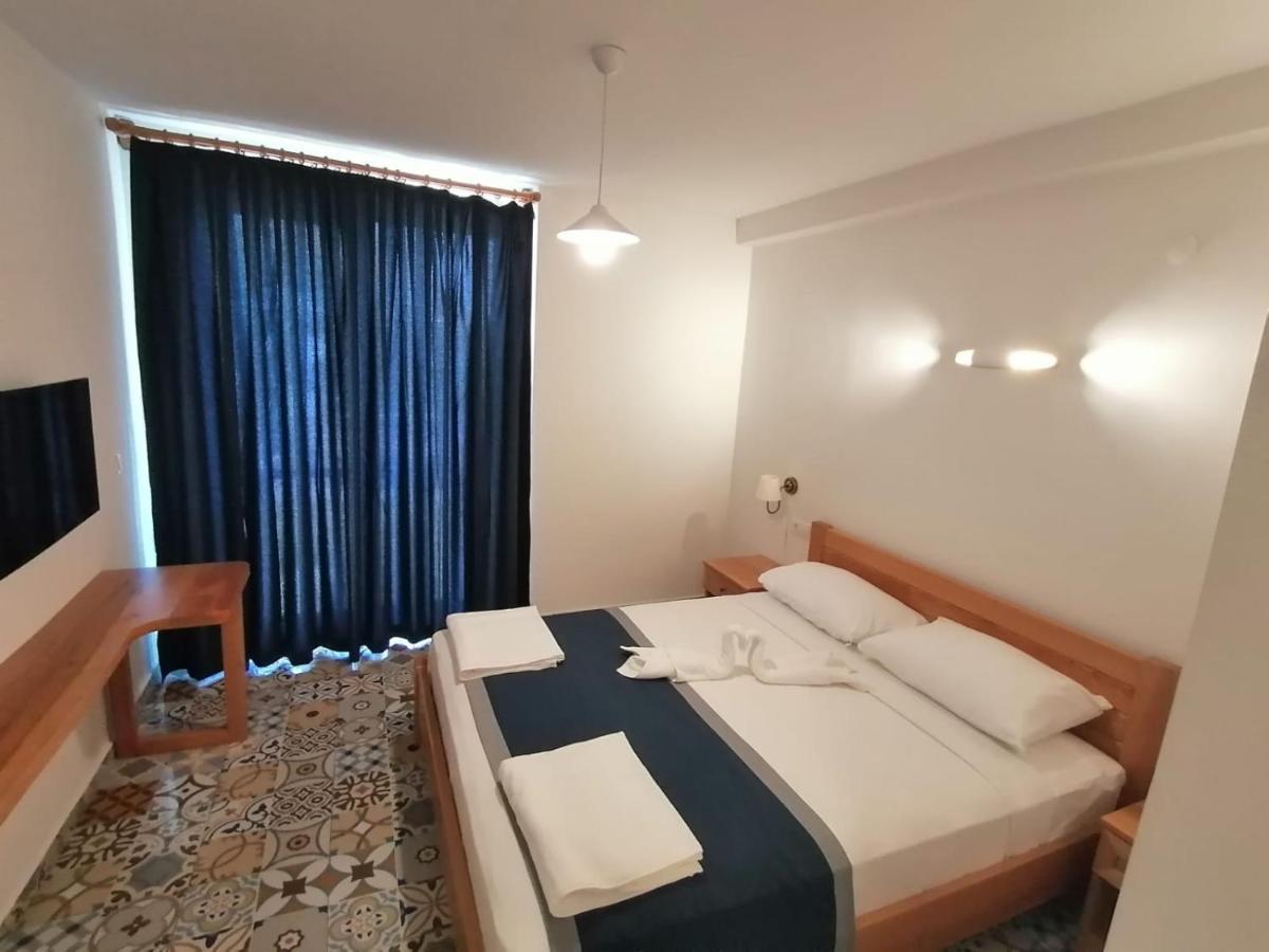 אקיאקה Akcapinar Korfez Butik Otel מראה חיצוני תמונה