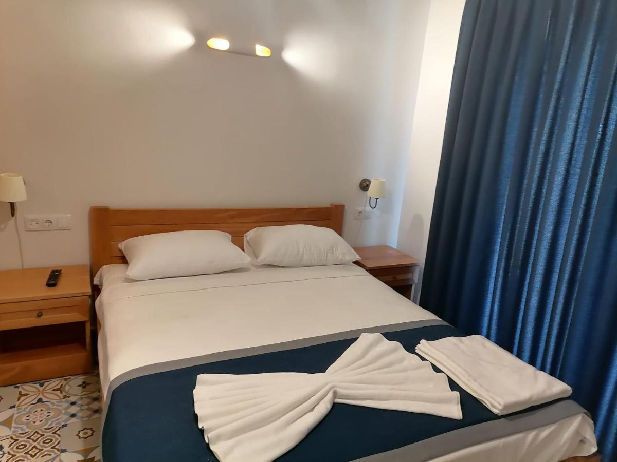 אקיאקה Akcapinar Korfez Butik Otel מראה חיצוני תמונה