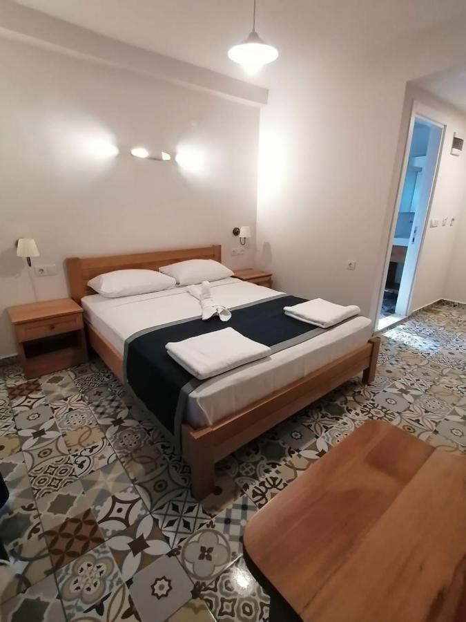 אקיאקה Akcapinar Korfez Butik Otel מראה חיצוני תמונה