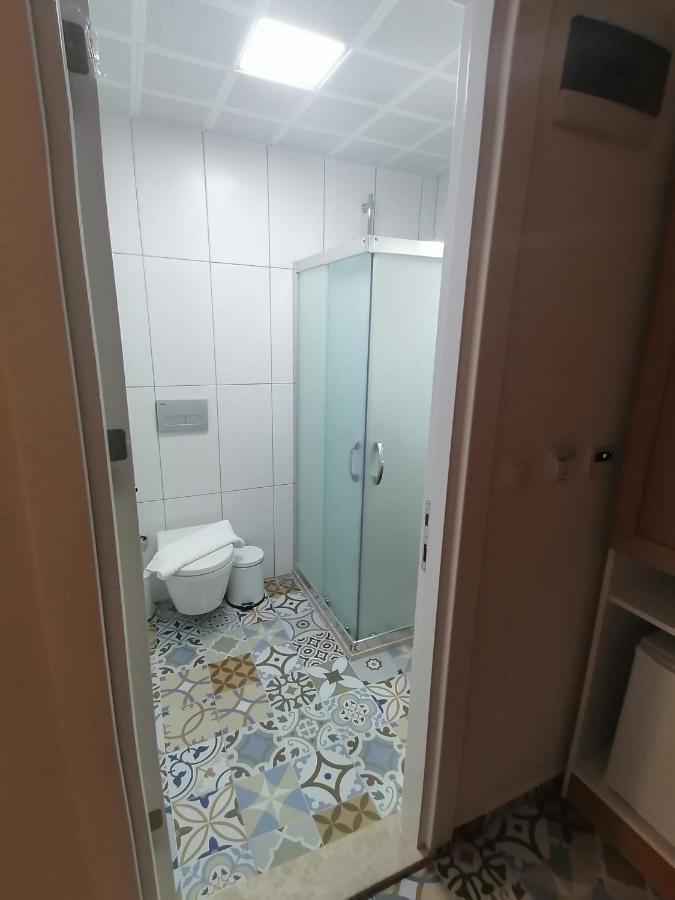 אקיאקה Akcapinar Korfez Butik Otel מראה חיצוני תמונה