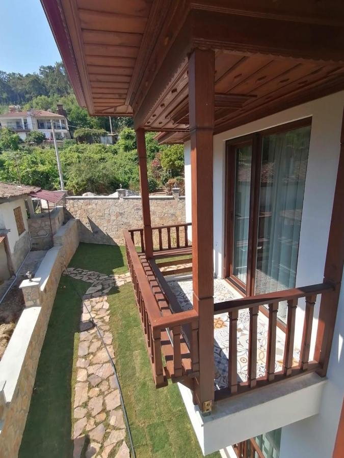אקיאקה Akcapinar Korfez Butik Otel מראה חיצוני תמונה