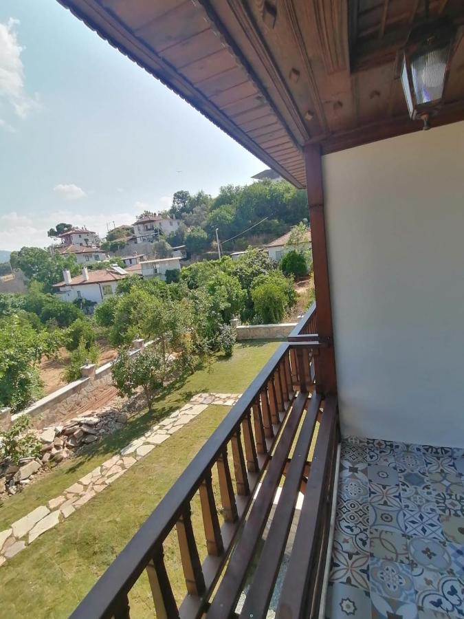 אקיאקה Akcapinar Korfez Butik Otel מראה חיצוני תמונה