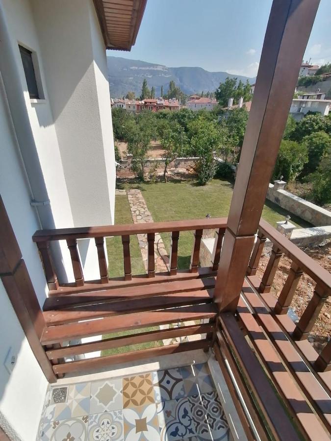 אקיאקה Akcapinar Korfez Butik Otel מראה חיצוני תמונה