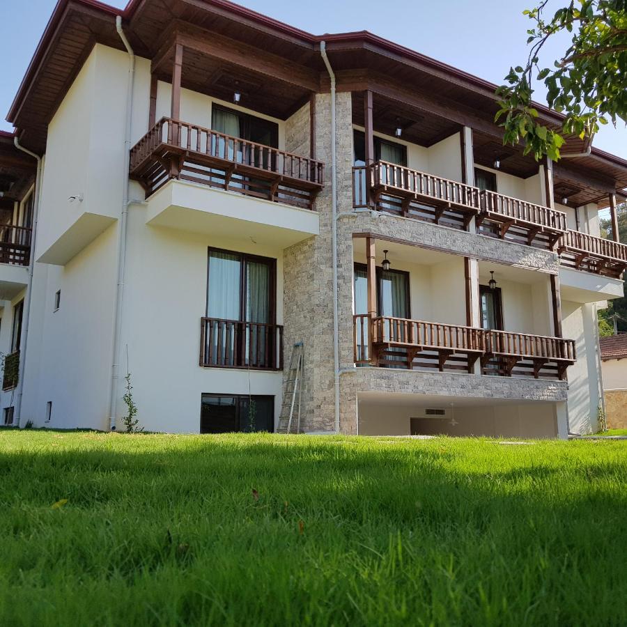 אקיאקה Akcapinar Korfez Butik Otel מראה חיצוני תמונה