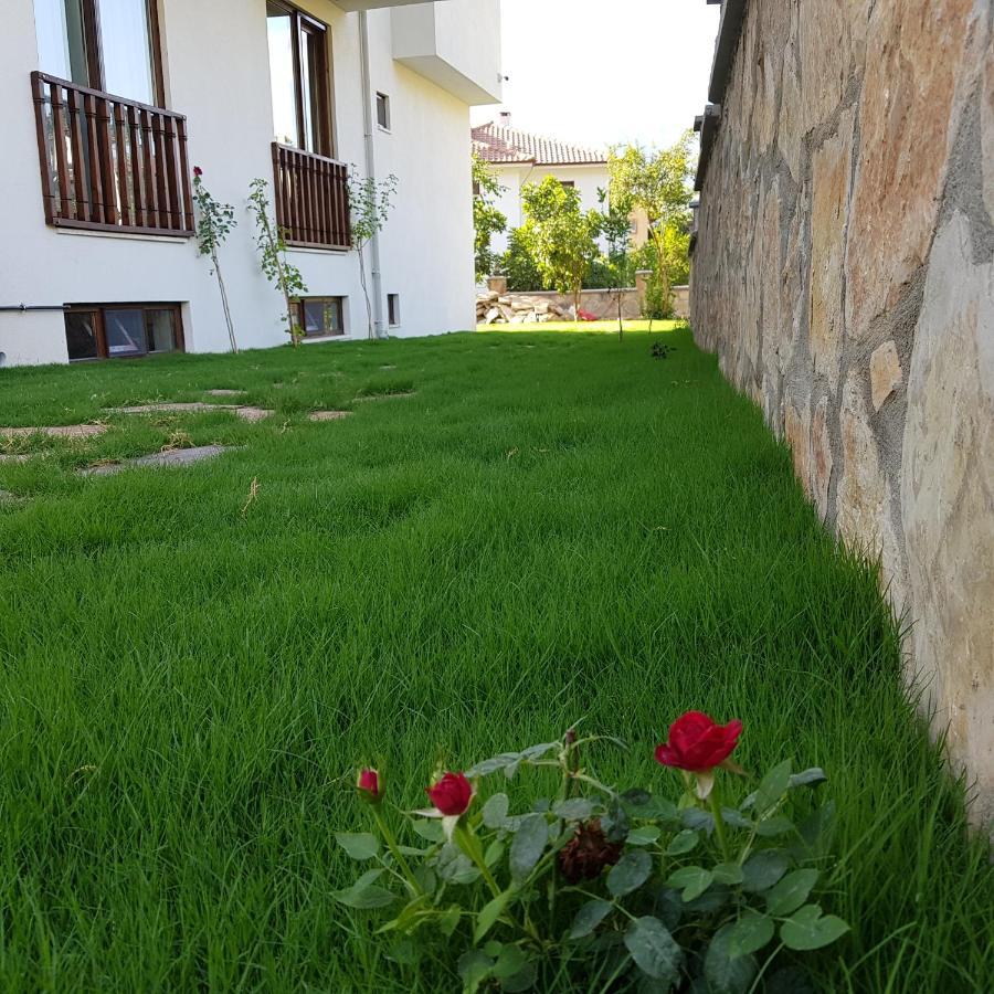 אקיאקה Akcapinar Korfez Butik Otel מראה חיצוני תמונה