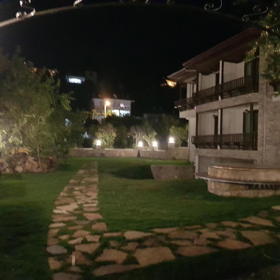אקיאקה Akcapinar Korfez Butik Otel מראה חיצוני תמונה