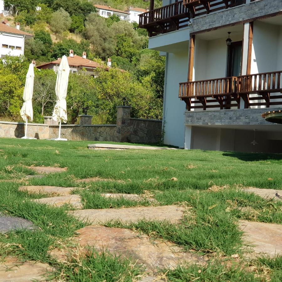 אקיאקה Akcapinar Korfez Butik Otel מראה חיצוני תמונה