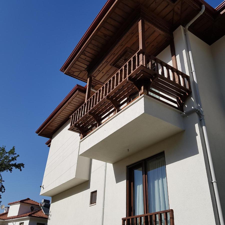 אקיאקה Akcapinar Korfez Butik Otel מראה חיצוני תמונה