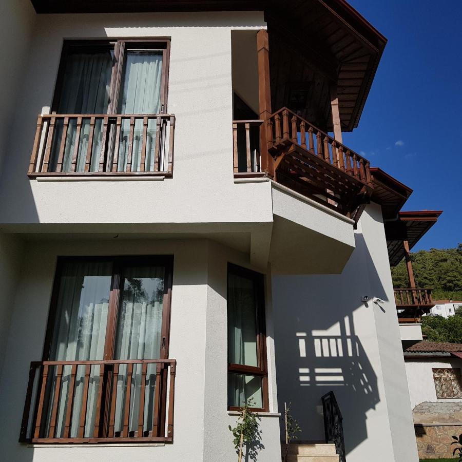 אקיאקה Akcapinar Korfez Butik Otel מראה חיצוני תמונה