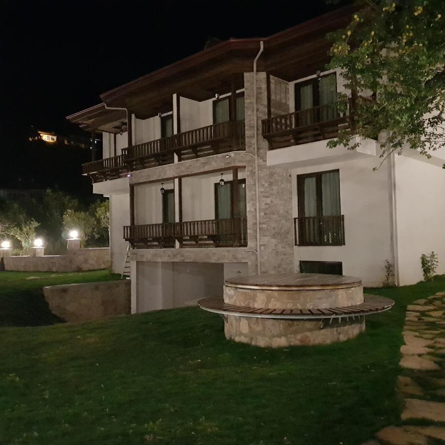אקיאקה Akcapinar Korfez Butik Otel מראה חיצוני תמונה
