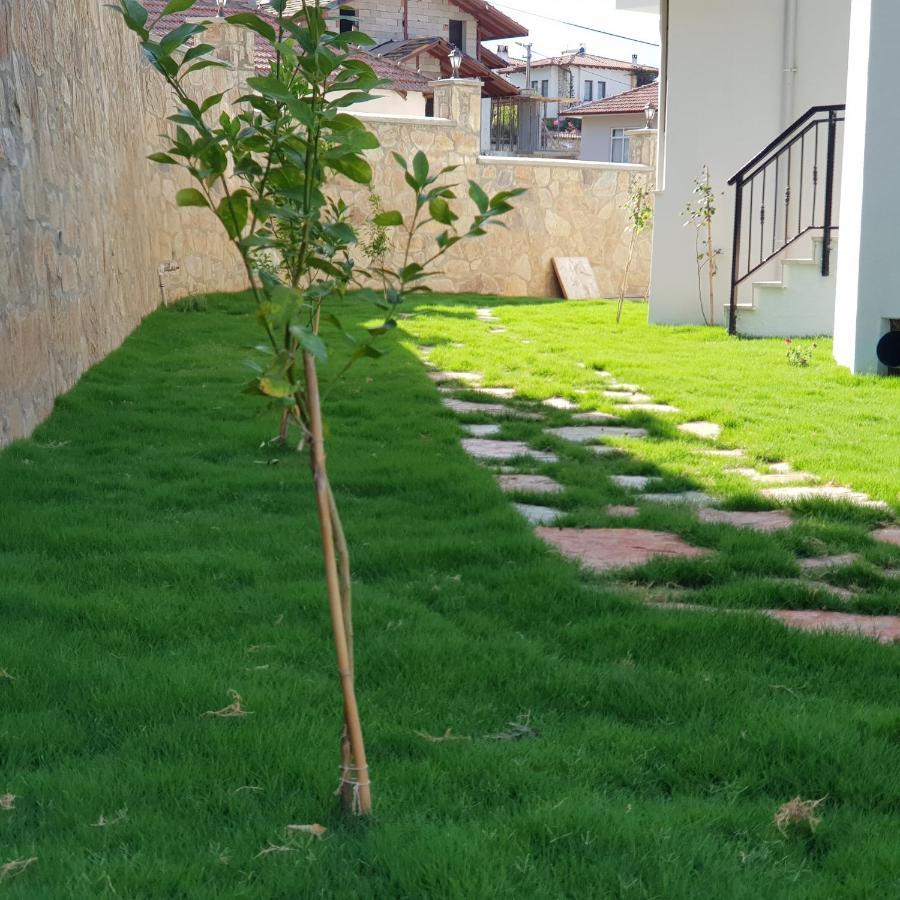 אקיאקה Akcapinar Korfez Butik Otel מראה חיצוני תמונה