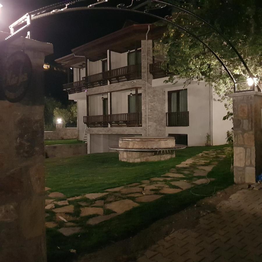 אקיאקה Akcapinar Korfez Butik Otel מראה חיצוני תמונה