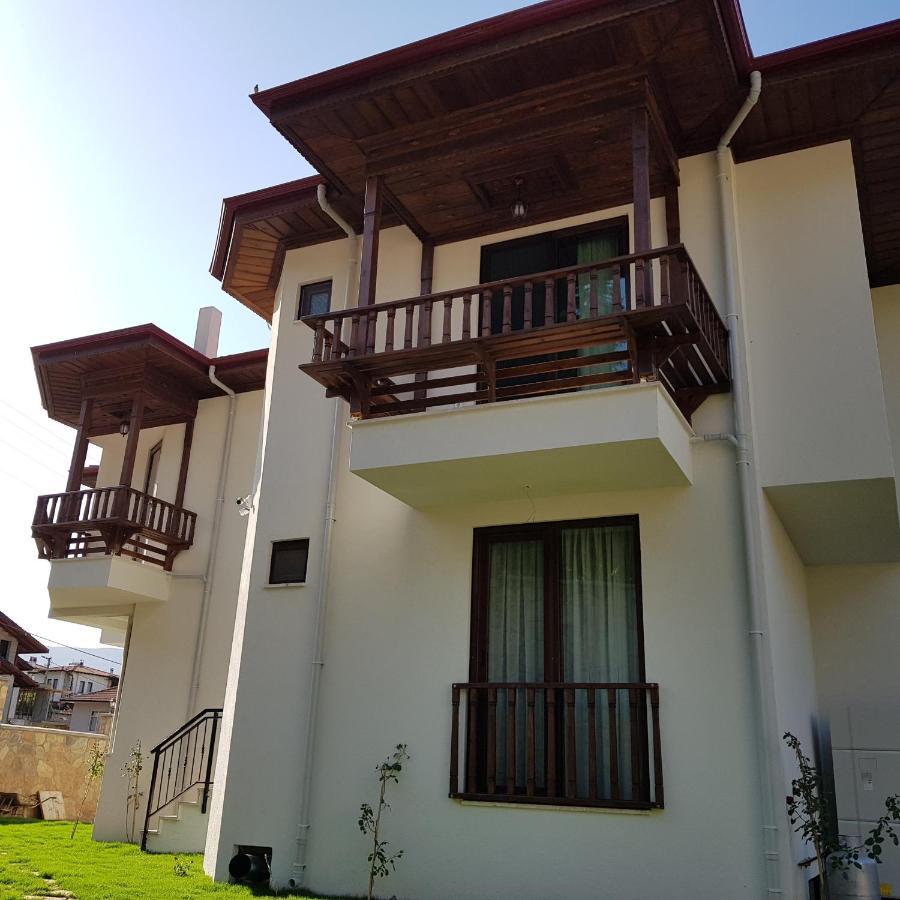 אקיאקה Akcapinar Korfez Butik Otel מראה חיצוני תמונה