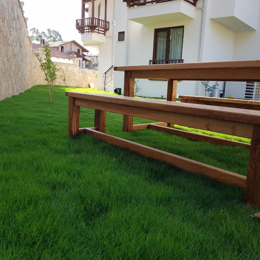 אקיאקה Akcapinar Korfez Butik Otel מראה חיצוני תמונה