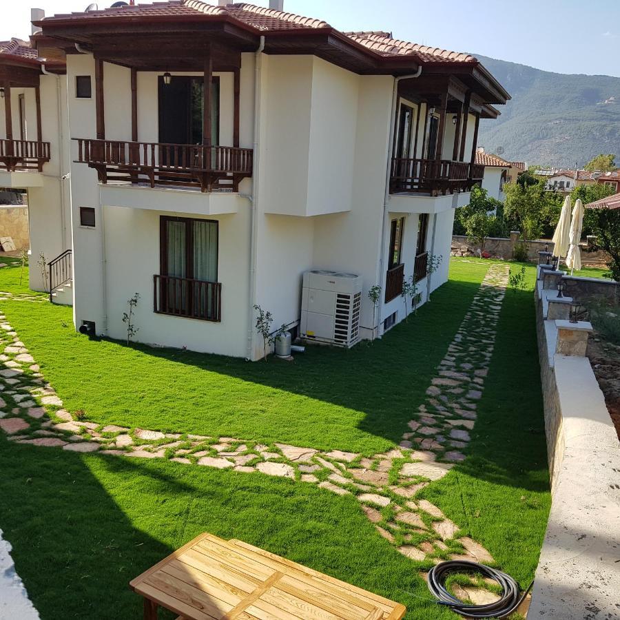 אקיאקה Akcapinar Korfez Butik Otel מראה חיצוני תמונה