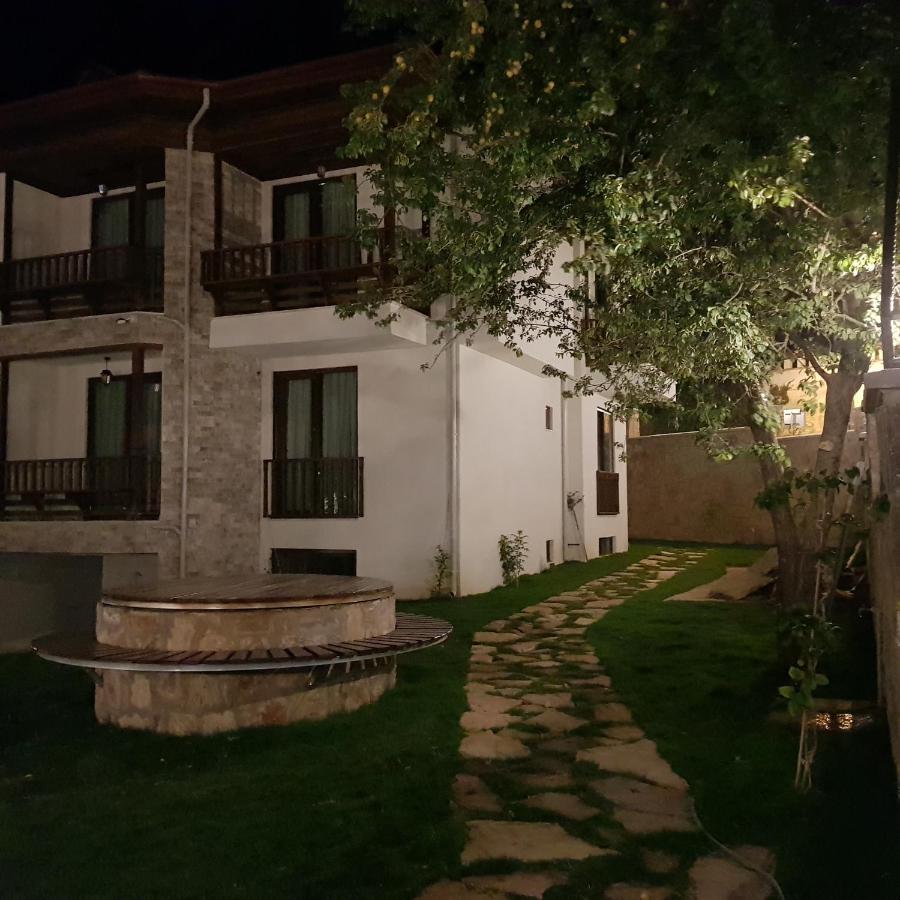 אקיאקה Akcapinar Korfez Butik Otel מראה חיצוני תמונה
