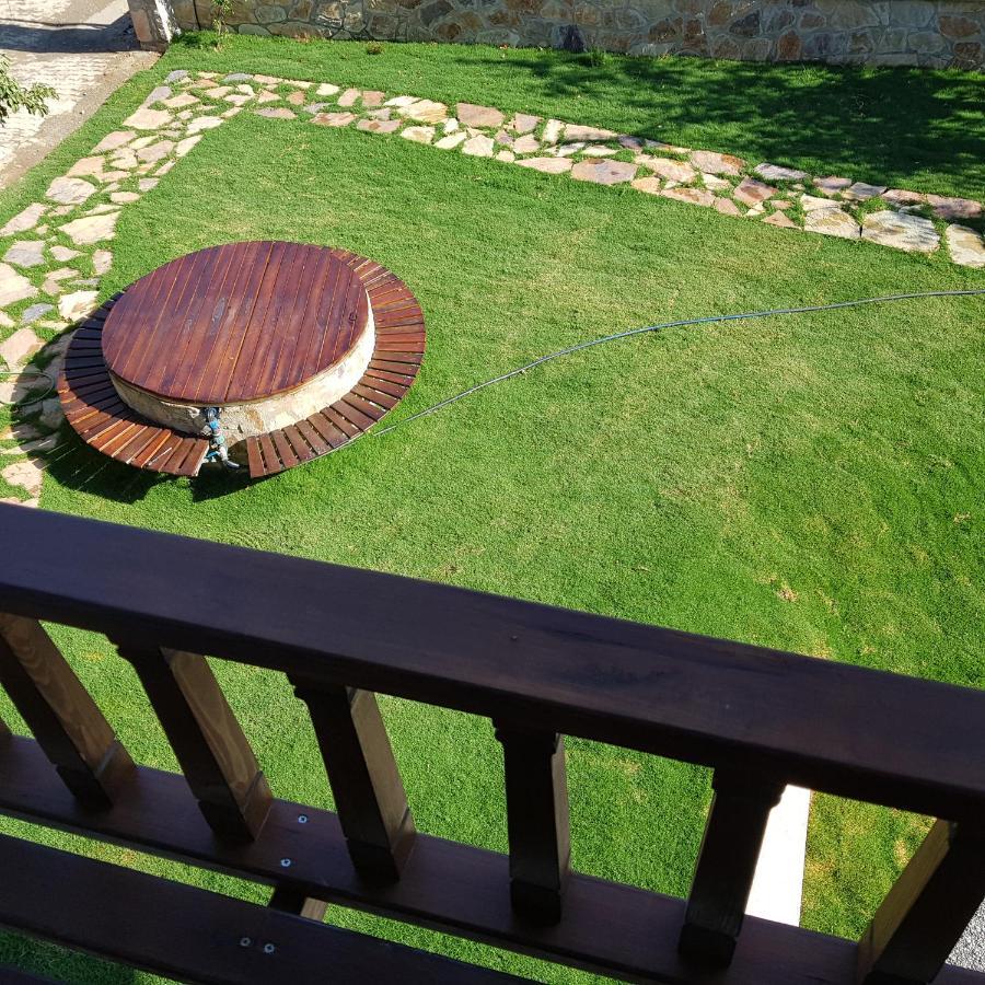 אקיאקה Akcapinar Korfez Butik Otel מראה חיצוני תמונה