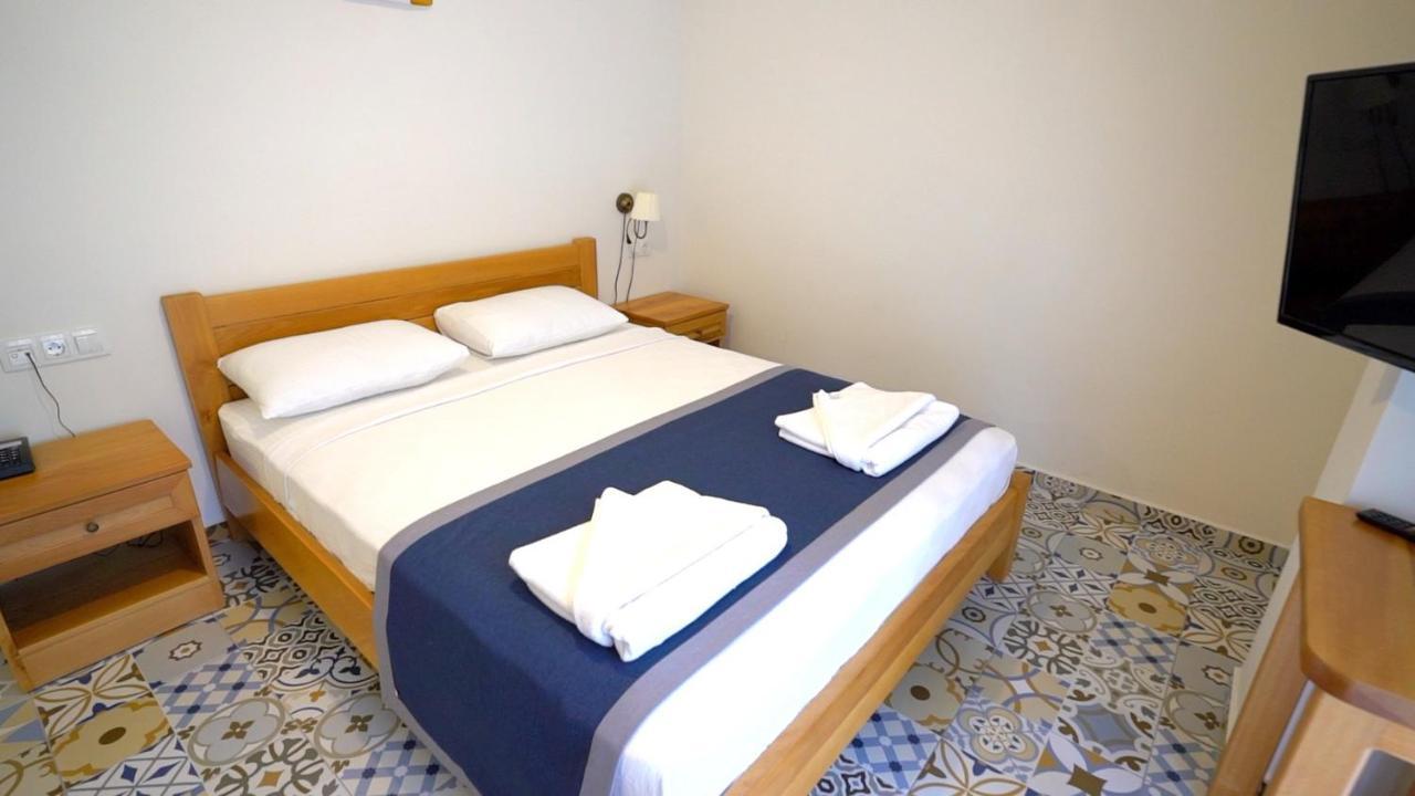אקיאקה Akcapinar Korfez Butik Otel מראה חיצוני תמונה