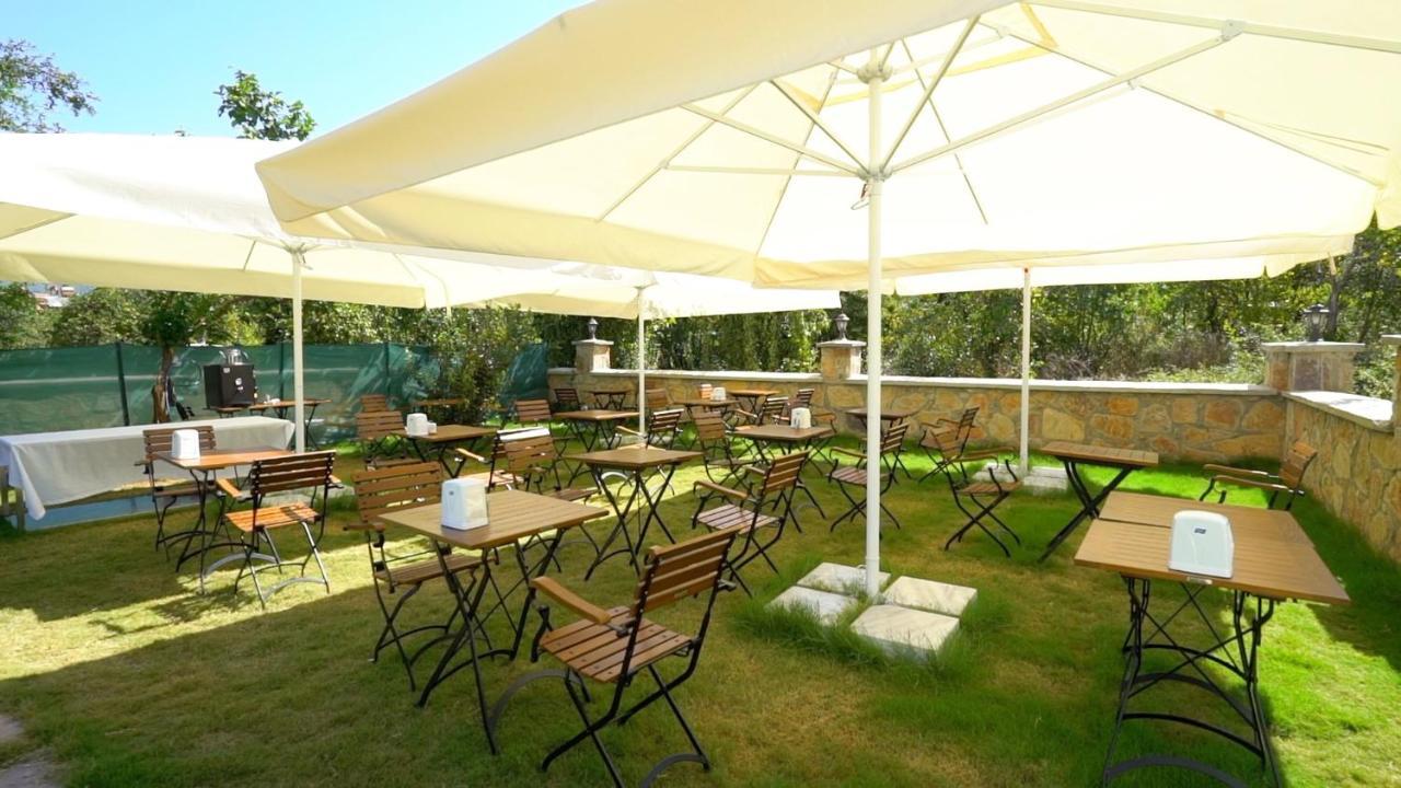 אקיאקה Akcapinar Korfez Butik Otel מראה חיצוני תמונה