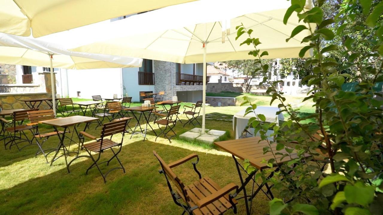 אקיאקה Akcapinar Korfez Butik Otel מראה חיצוני תמונה