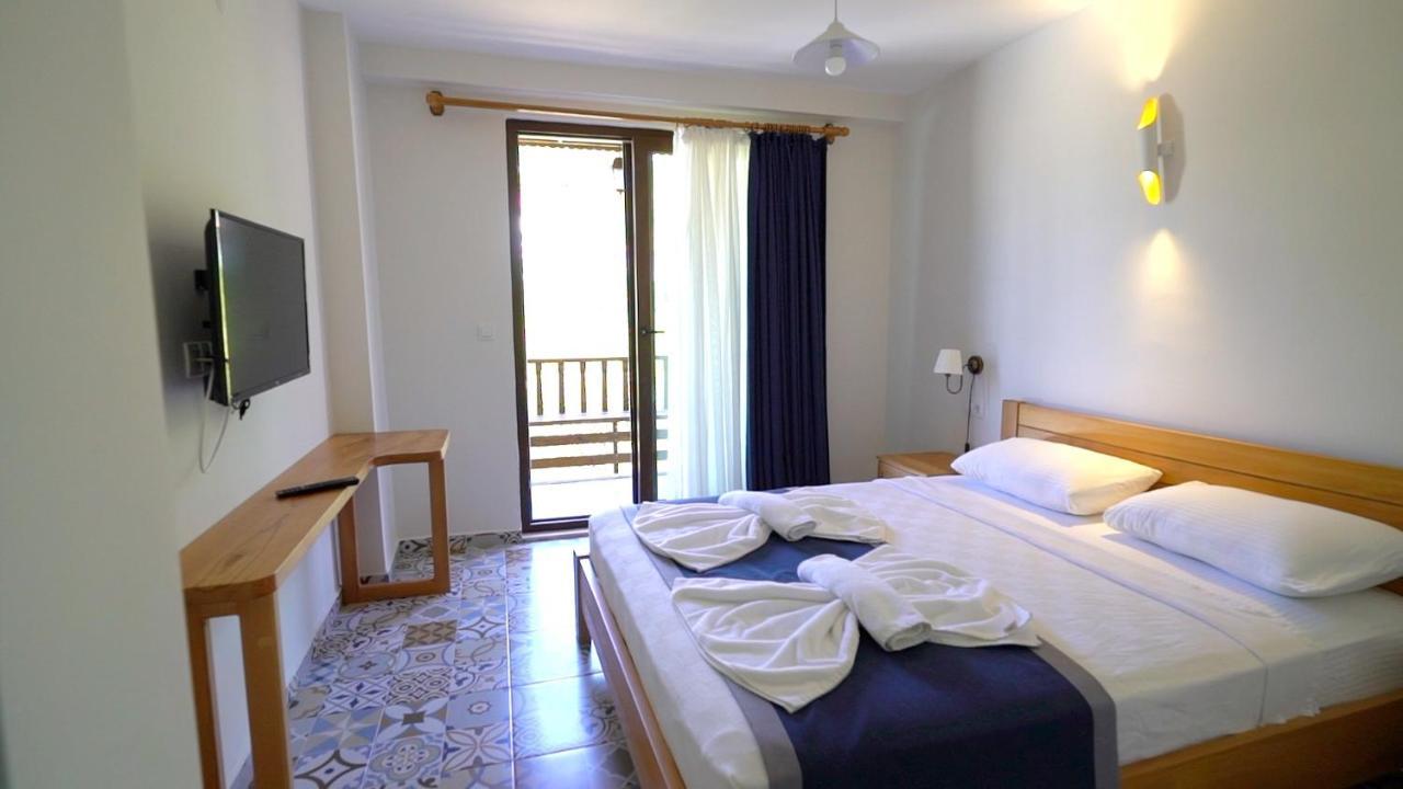אקיאקה Akcapinar Korfez Butik Otel מראה חיצוני תמונה