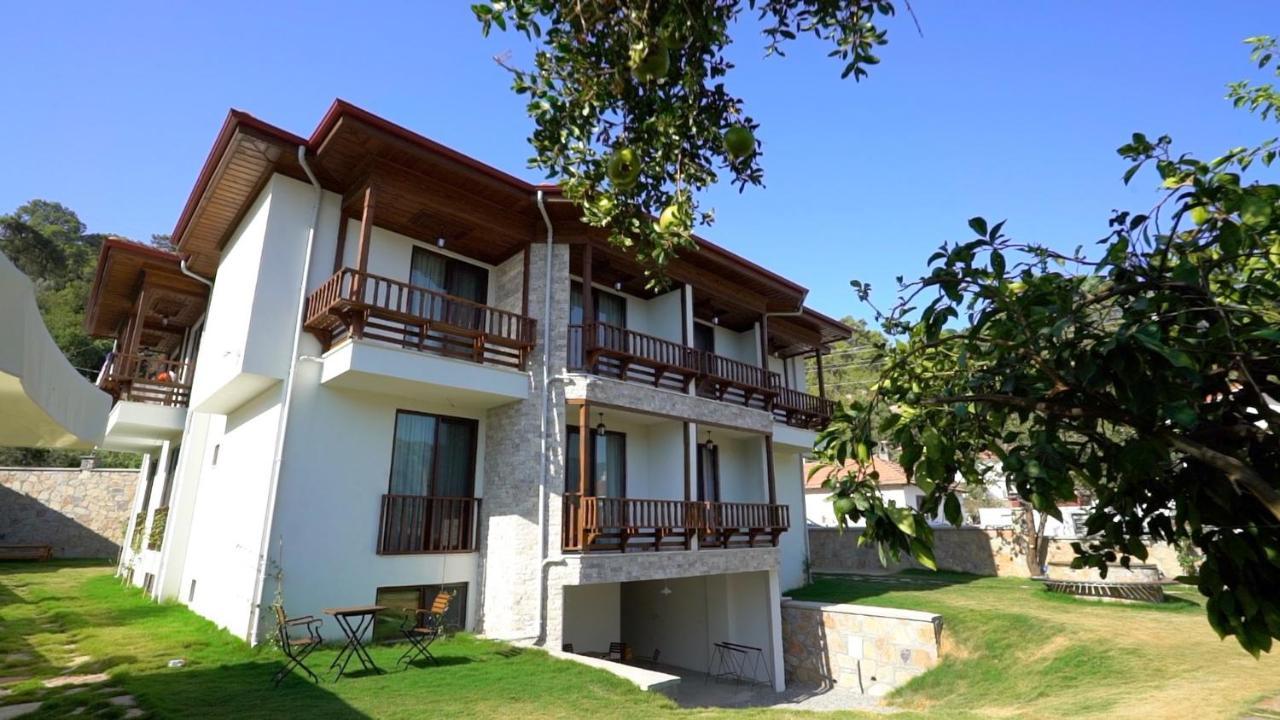 אקיאקה Akcapinar Korfez Butik Otel מראה חיצוני תמונה