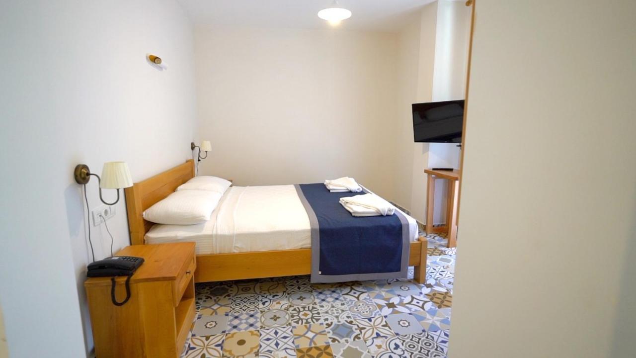אקיאקה Akcapinar Korfez Butik Otel מראה חיצוני תמונה
