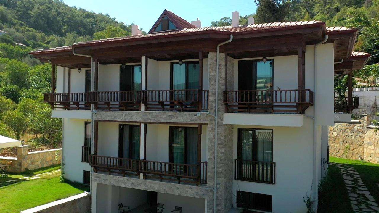 אקיאקה Akcapinar Korfez Butik Otel מראה חיצוני תמונה