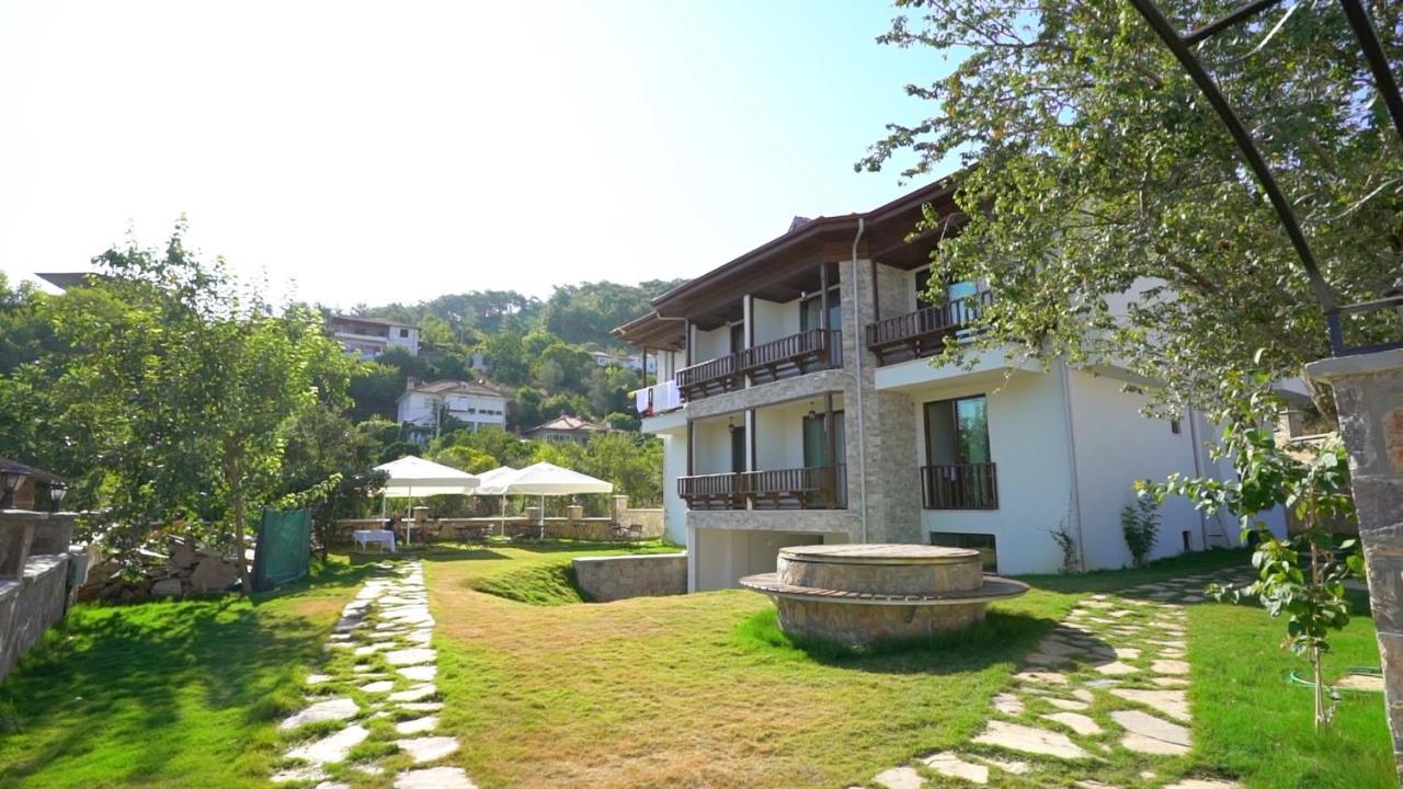 אקיאקה Akcapinar Korfez Butik Otel מראה חיצוני תמונה