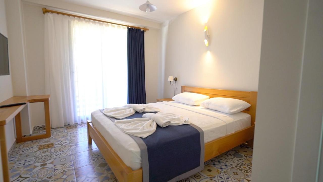 אקיאקה Akcapinar Korfez Butik Otel מראה חיצוני תמונה