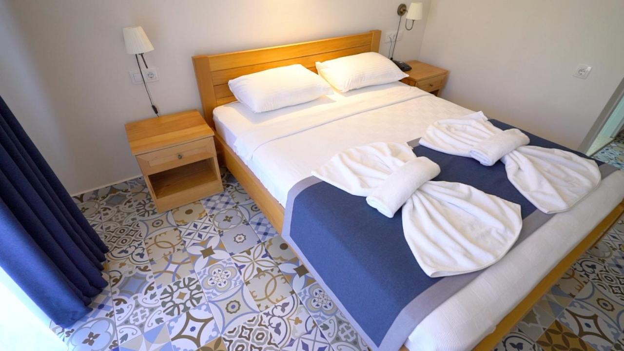 אקיאקה Akcapinar Korfez Butik Otel מראה חיצוני תמונה