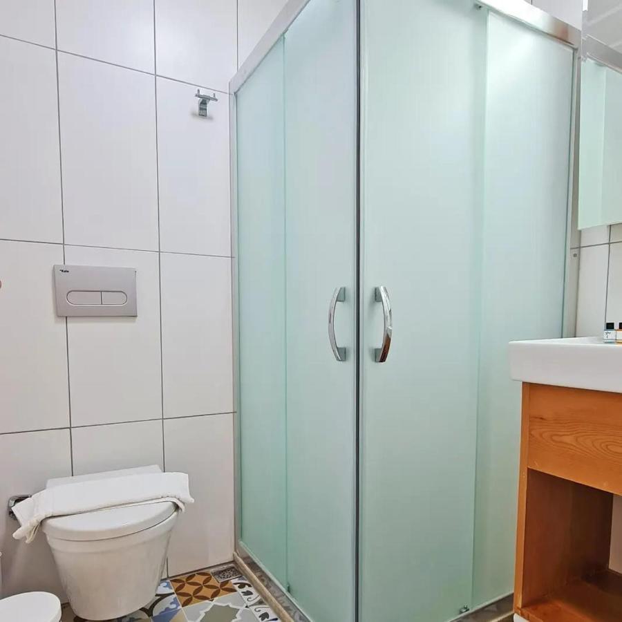 אקיאקה Akcapinar Korfez Butik Otel מראה חיצוני תמונה