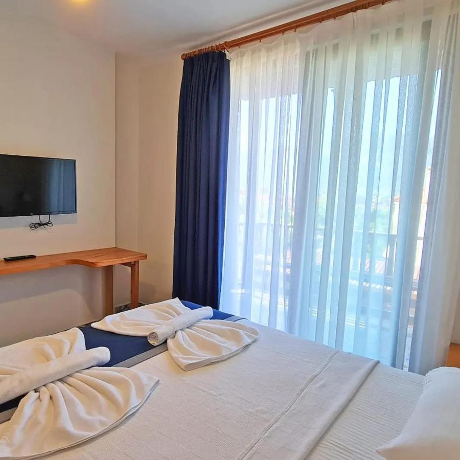 אקיאקה Akcapinar Korfez Butik Otel מראה חיצוני תמונה
