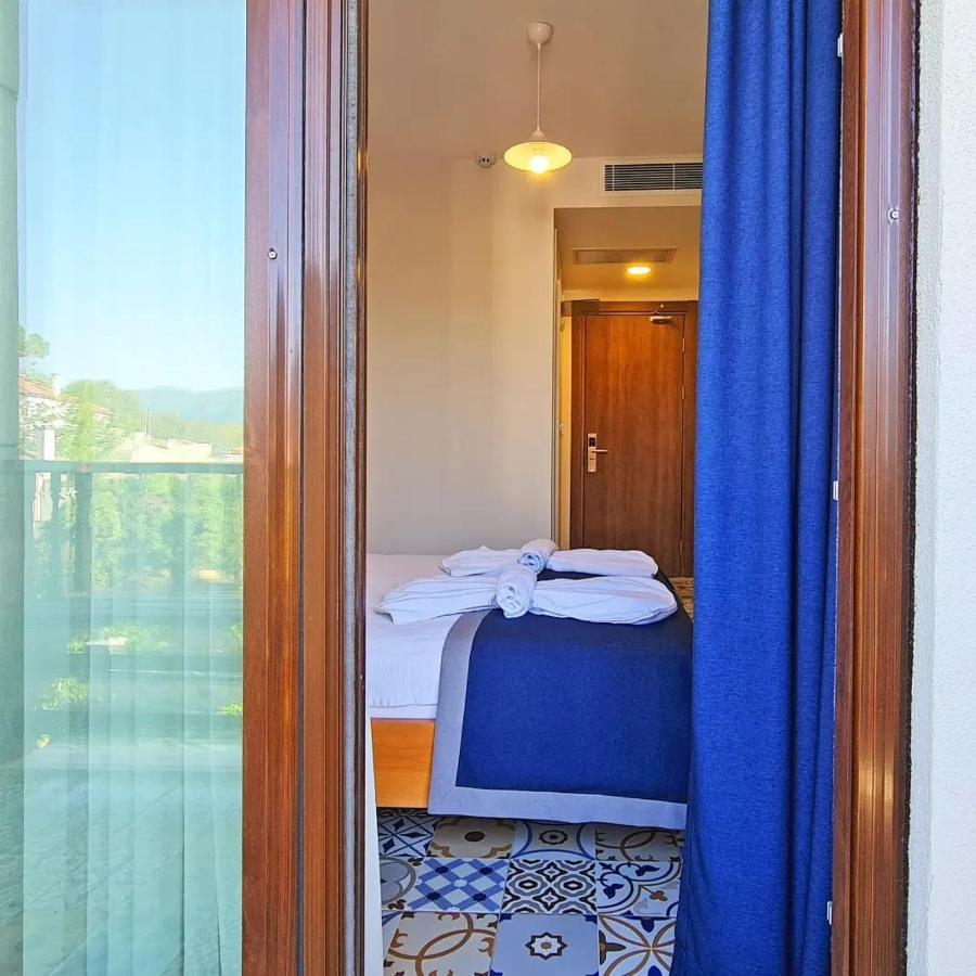 אקיאקה Akcapinar Korfez Butik Otel מראה חיצוני תמונה