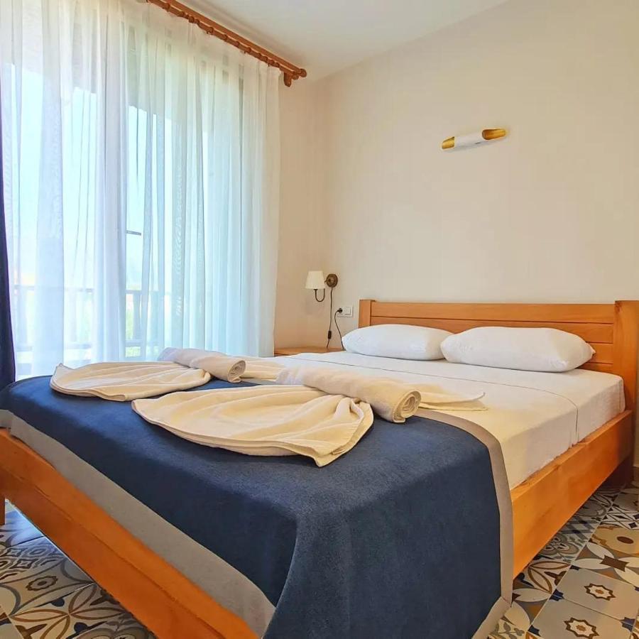 אקיאקה Akcapinar Korfez Butik Otel מראה חיצוני תמונה